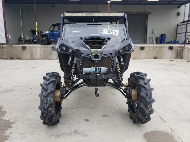 2018 CAN-AM MAVERICK 3JBPWAP27JJ000090