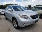 2010 LEXUS  RX350