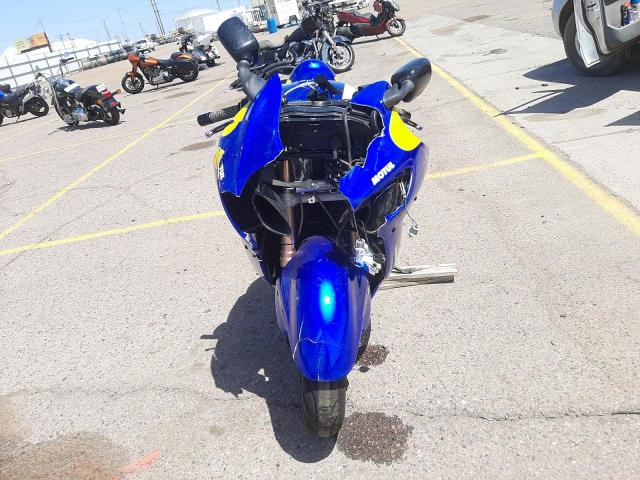 2006 SUZUKI GSX1300 R JS1GW71A262109404