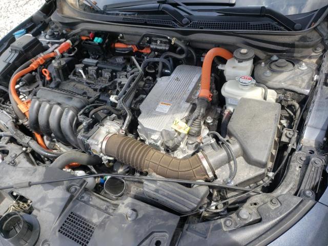 2021 HONDA INSIGHT TO 19XZE4F97ME004131