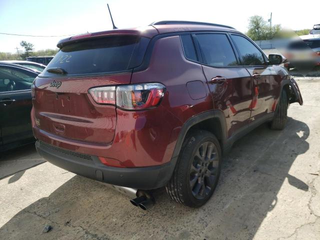 2021 JEEP COMPASS 80 3C4NJDEBXMT575669