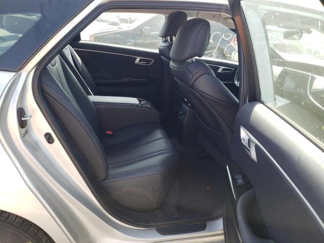 2017 TOYOTA MIRAI JTDBVRBD3HA003656