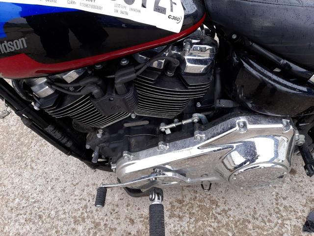 2019 HARLEY-DAVIDSON FXLR 1HD1YNJ29KB044160