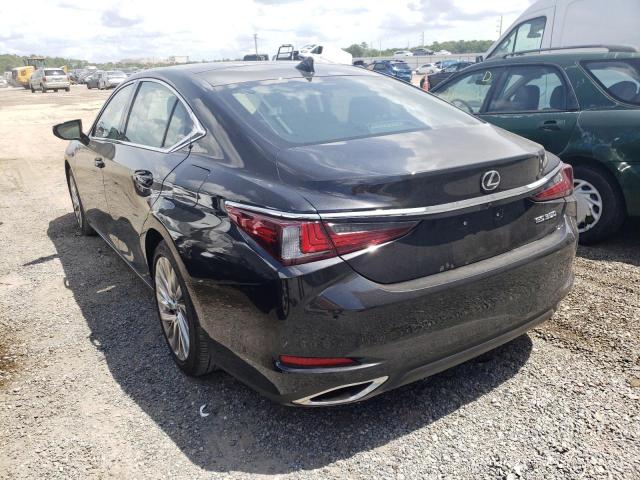 2020 LEXUS ES 350 LUX 58AEZ1B11LU055064