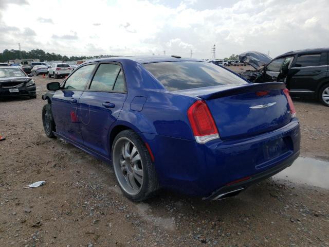 2018 CHRYSLER 300 S - 2C3CCABG5JH274655