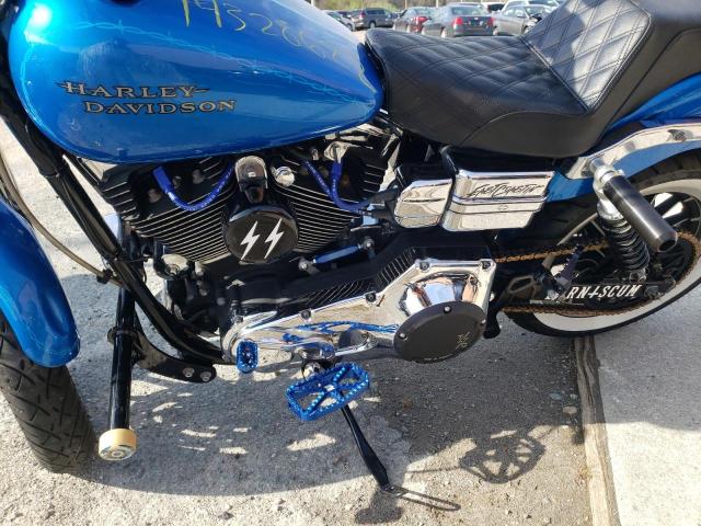 2002 HARLEY-DAVIDSON FXDL 1HD1GDV122Y307147
