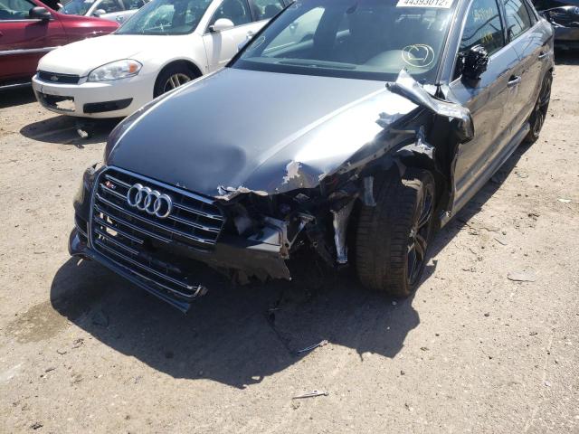 2016 AUDI S3 PREMIUM WAUB1GFF2G1010105