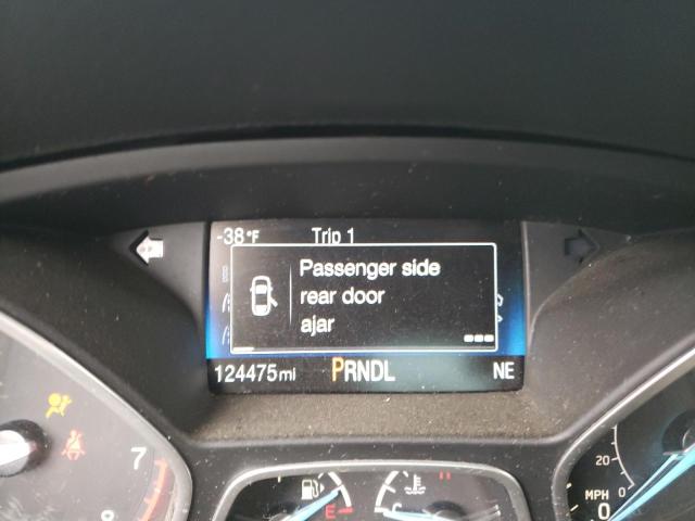 1FADP3F29FL385109 Ford Focus Se 2015. Фото: 7
