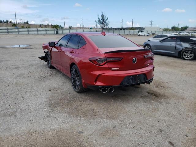 2021 ACURA TLX TYPE S 19UUB7F04MA000242
