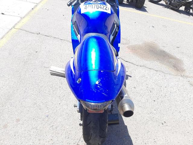 2006 SUZUKI GSX1300 R JS1GW71A262109404