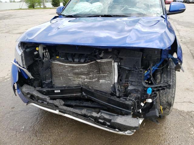 2021 KIA SELTOS EX KNDERCAA3M7117735
