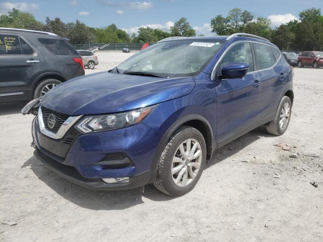 2020 NISSAN ROGUE SPOR JN1BJ1CW7LW370569