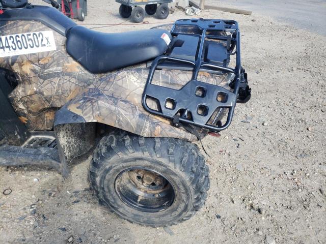 2021 HONDA TRX420 FA 1HFTE41A1M4700188