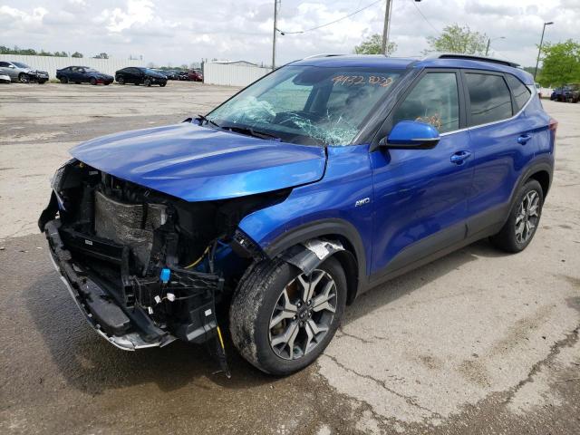 2021 KIA SELTOS EX KNDERCAA3M7117735