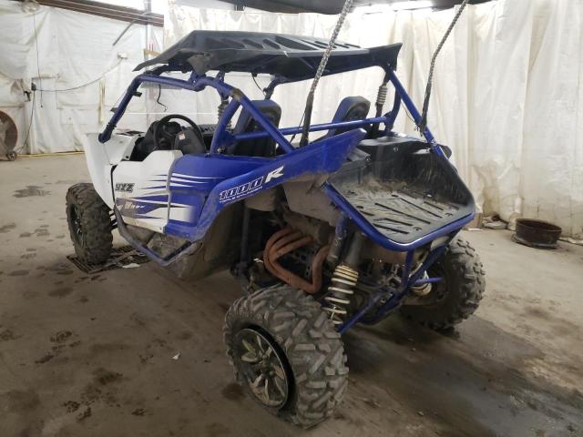 2016 YAMAHA YXZ1000 5Y4AN03Y3GA103710