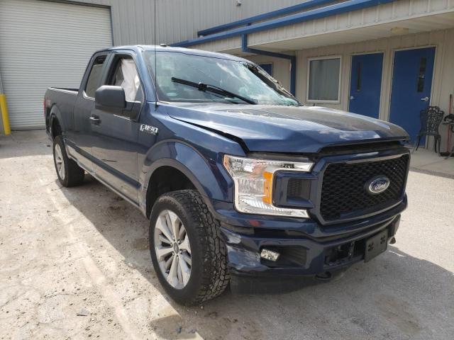 2018 Ford F150 Super for sale in Hurricane, WV