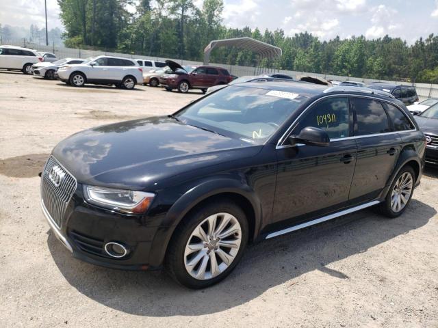 2015 AUDI A4 ALLROAD WA1VFAFL5FA010225