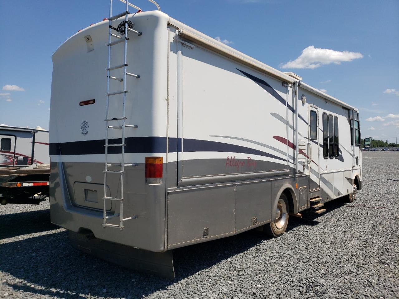 2004 Workhorse Custom Chassis Motorhome Chassis W22 Ga Macon Thu Jun