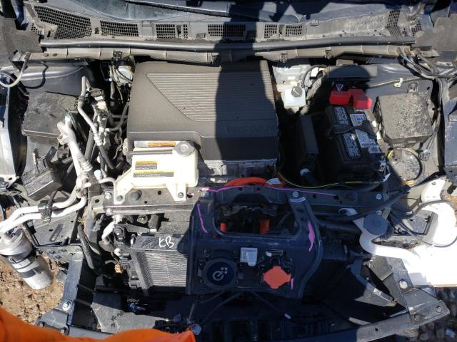 2020 NISSAN LEAF SL PL 1N4BZ1DP5LC306227