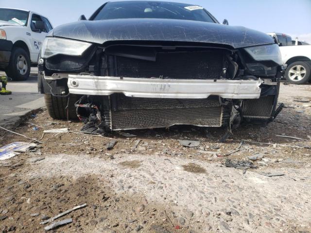 2016 AUDI S6 PRESTIG WAUH2AFC5GN017200