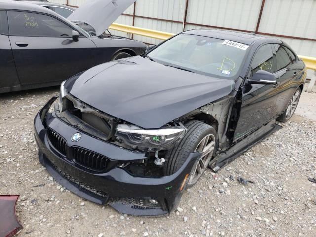 2018 BMW 440I GRAN WBA4J5C5XJBF07948