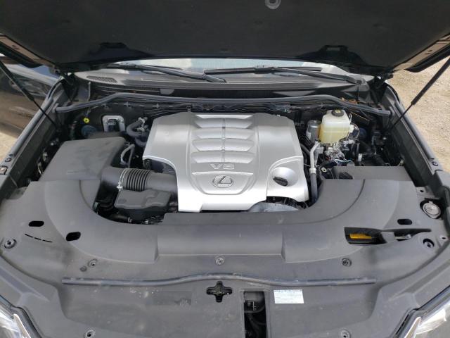 2021 LEXUS LX 570 JTJDY7AX9M4334439