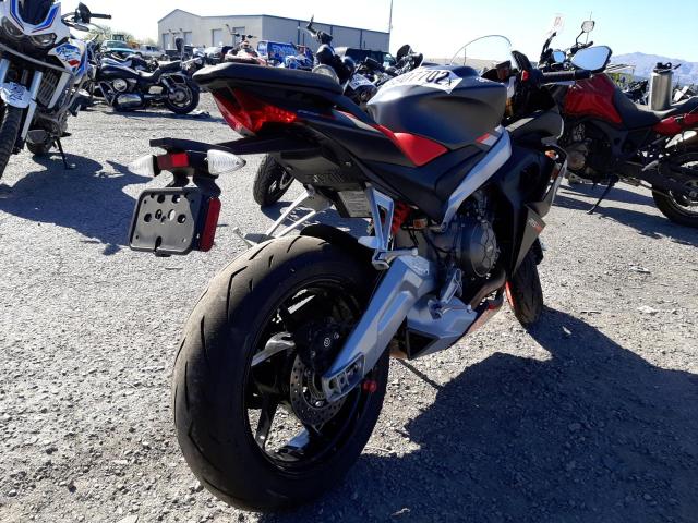 2020 APRILIA RS 660 ZD4KSUA05MS000020