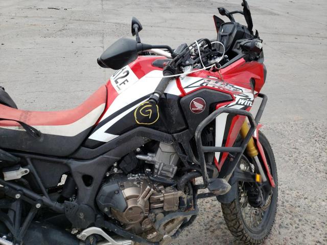 2017 HONDA CRF1000 JH2SD045XHK100388