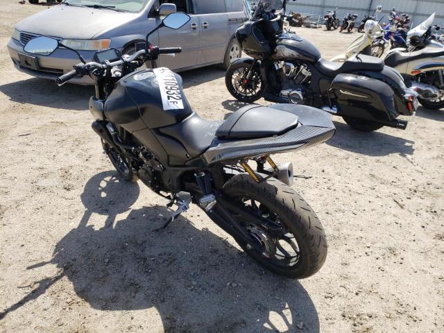 2022 YAMAHA MT-03 MH3RH20Y6NK007078