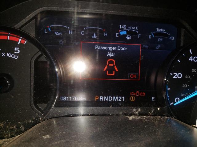 2019 FORD F250 SUPER 1FT7W2BTXKEC08229