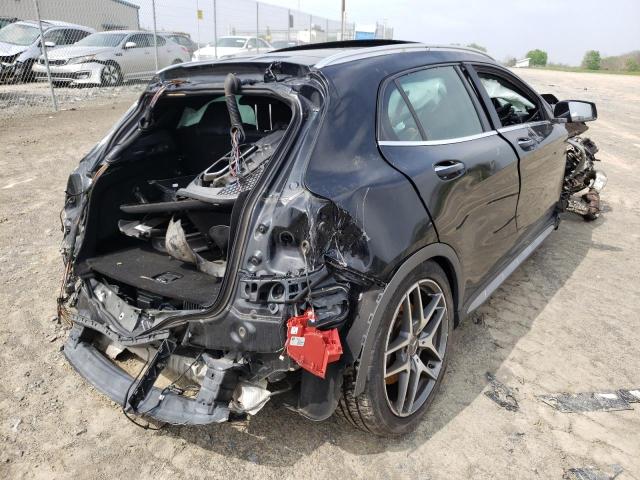 2016 MERCEDES-BENZ GLA 45 AMG WDDTG5CB8GJ224159