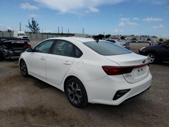 2019 KIA FORTE FE - 3KPF24AD5KE036922