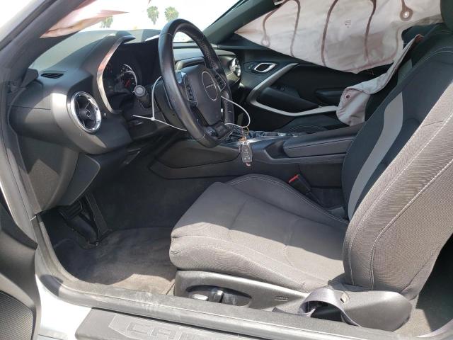 2017 CHEVROLET CAMARO LT 1G1FB1RS3H0171456