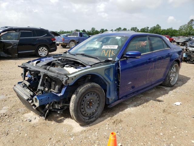 2018 CHRYSLER 300 S - 2C3CCABG5JH274655