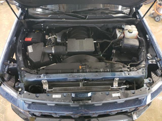 2020 CHEVROLET SILVERADO 1GC4YME71LF329086