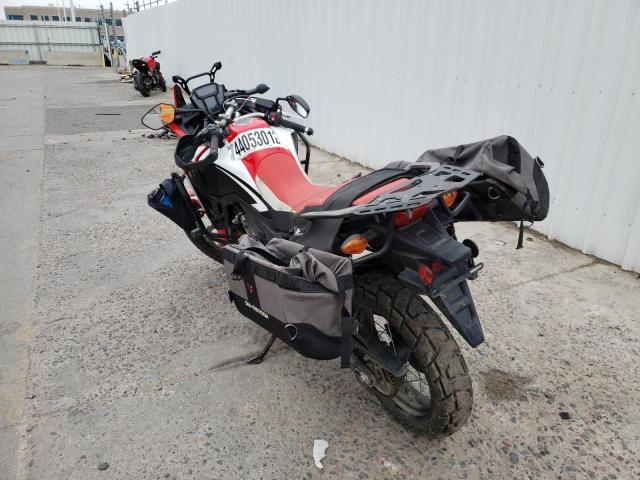 2017 HONDA CRF1000 JH2SD045XHK100388