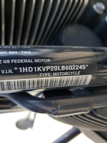 2020 HARLEY-DAVIDSON FLHRXS 1HD1KVP20LB602245