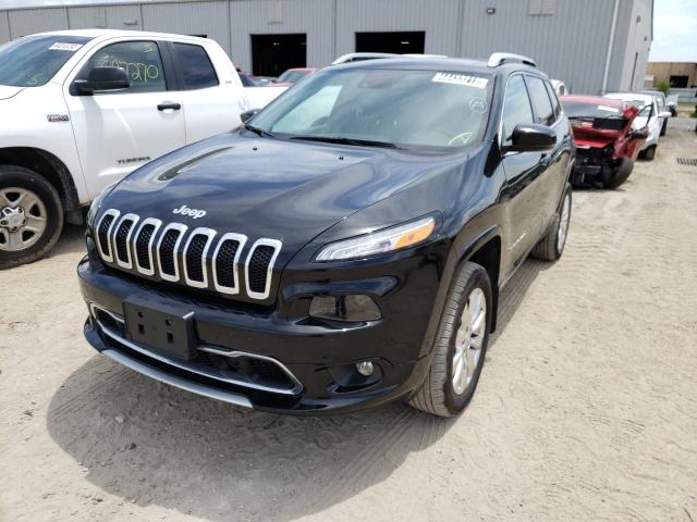 2018 JEEP CHEROKEE O 1C4PJMJX4JD579406