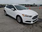 2016 FORD  FUSION