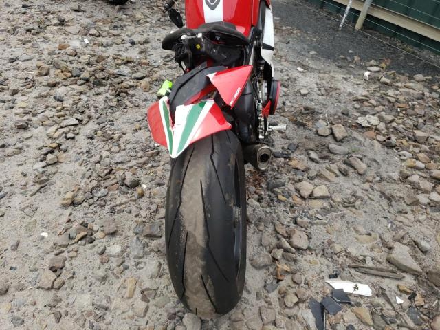 2019 DUCATI PANIGALE V ZDMDAGNW6KB006126