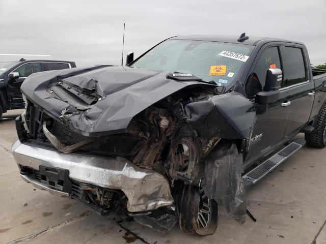 Auction sale of the 2020 CHEVROLET SILVERADO , vin: 1GC4YPEYXLF196886, lot number: 44357672