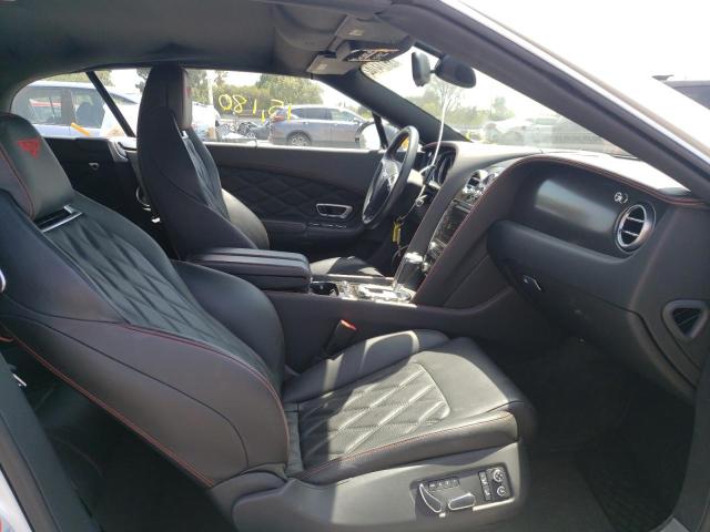 2015 BENTLEY CONTINENTA SCBGH3ZA4FC043240
