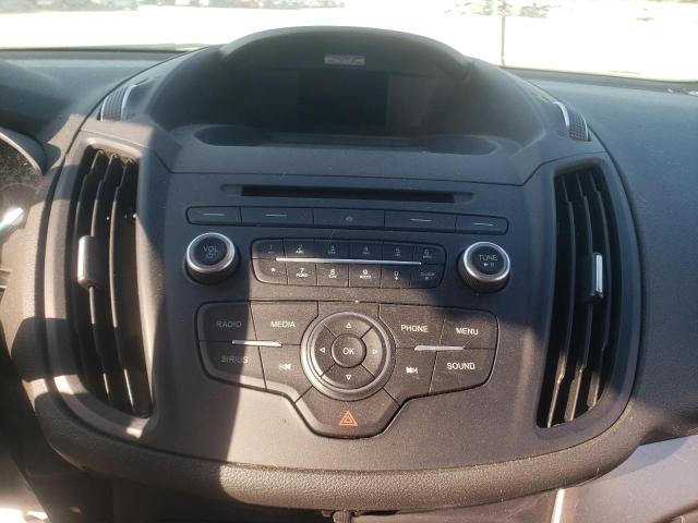 2017 FORD ESCAPE SE 1FMCU0GD9HUE63605