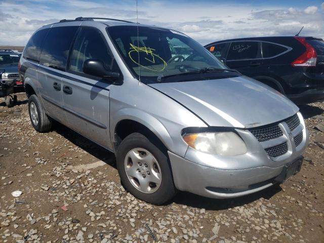 2003 Dodge Grand Caravan Se