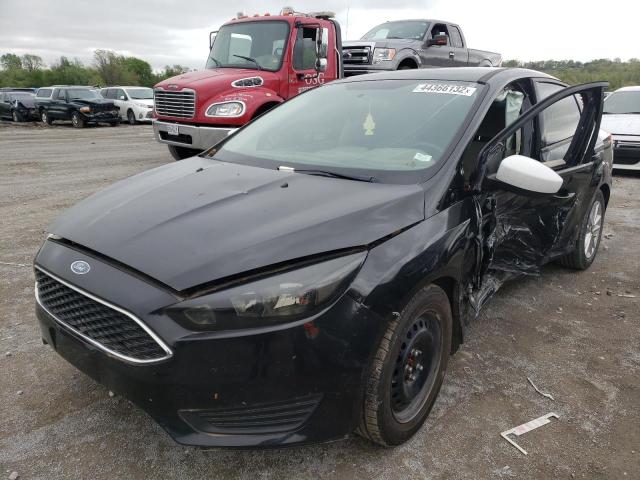 1FADP3F29FL385109 Ford Focus Se 2015. Фото: 1