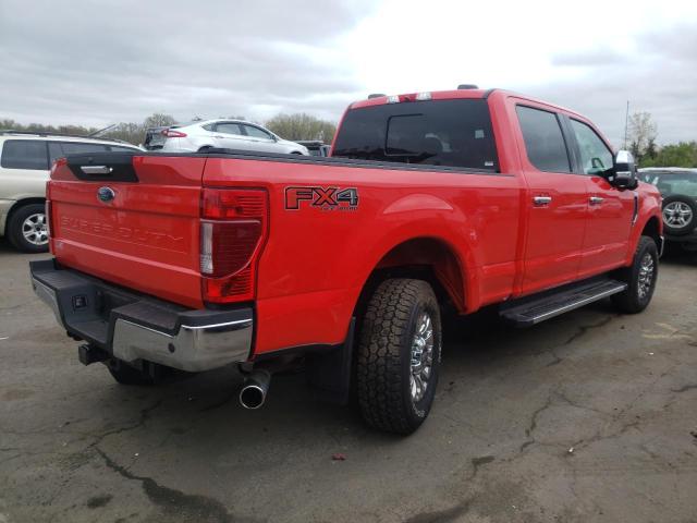 2022 FORD F250 1FT7W2BN2NEC54241