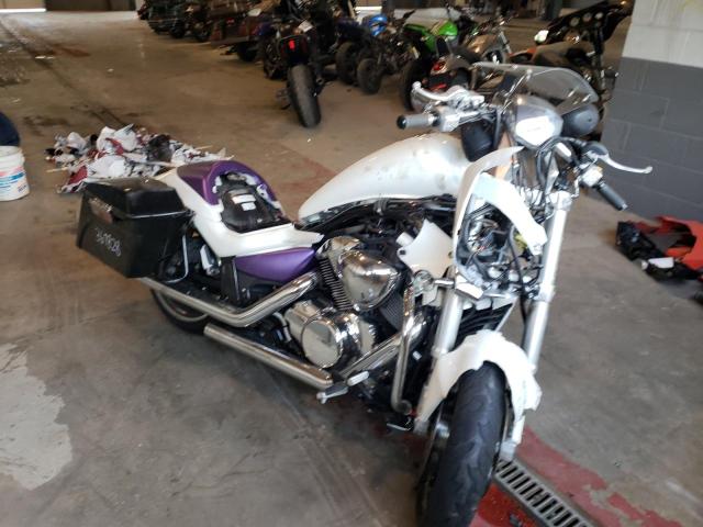 Salvage motorcycles for sale at Sandston, VA auction: 2007 Suzuki VZR1800