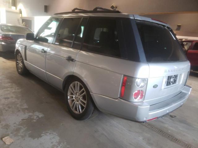 SALME15419A303745 Land Rover Range Rove 2009. Фото: 2