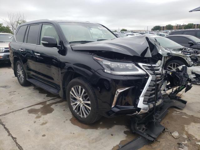 2019 LEXUS LX 570 JTJHY7AX8K4307635