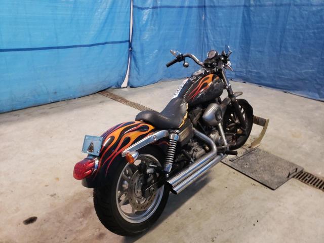 2008 HARLEY-DAVIDSON FXD 1HD1GM4188K320305